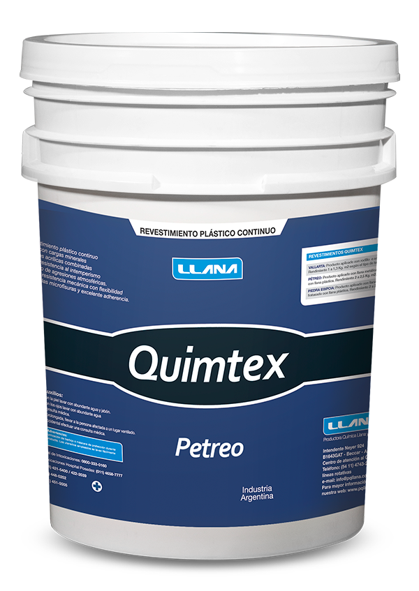 Quimtex Petreo  A-B  x 27 kg