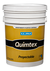 Quimtex Proyectable  C  x 5,4 kg